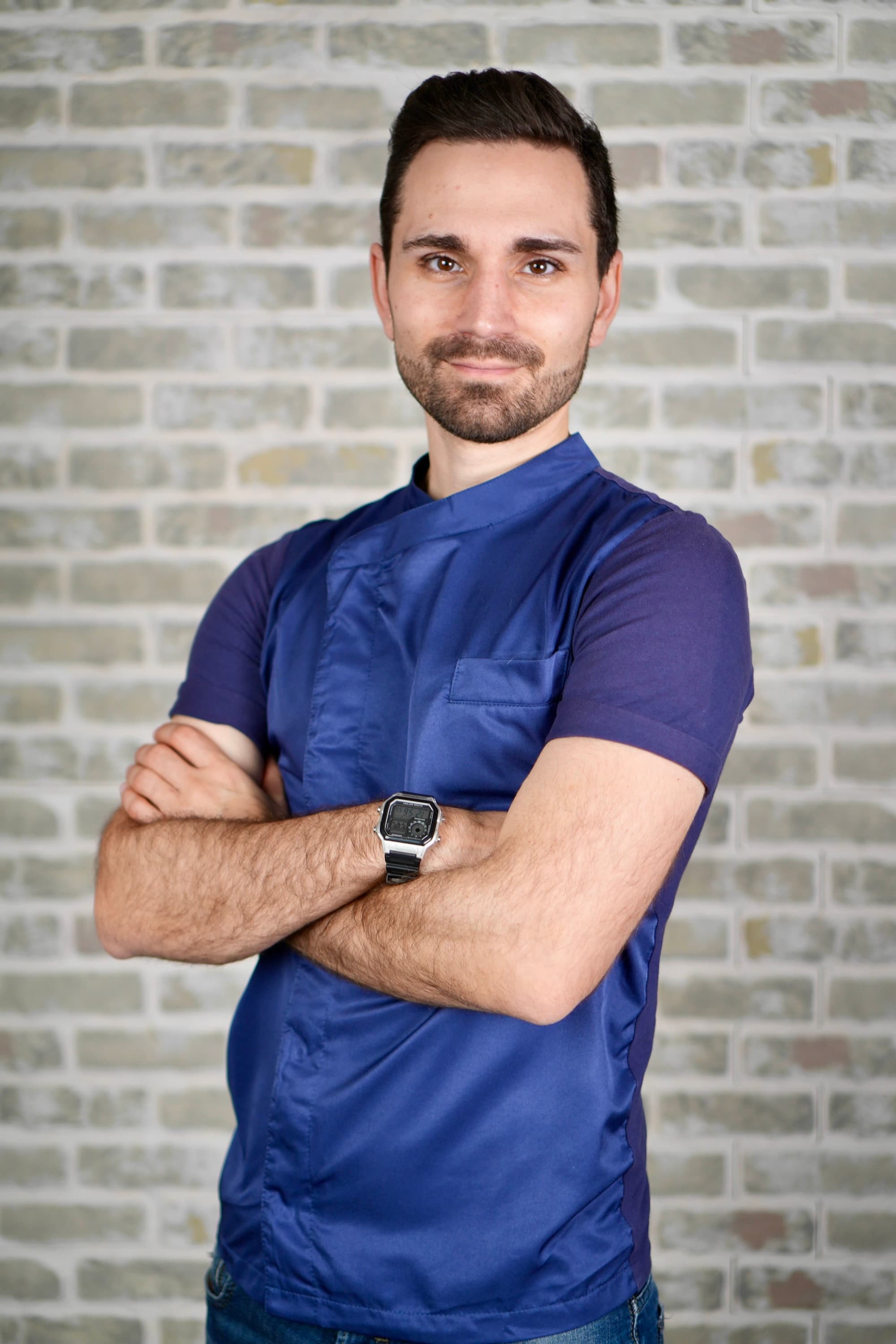 Massimo Filippi, Founder & CEO of Mimax Srl